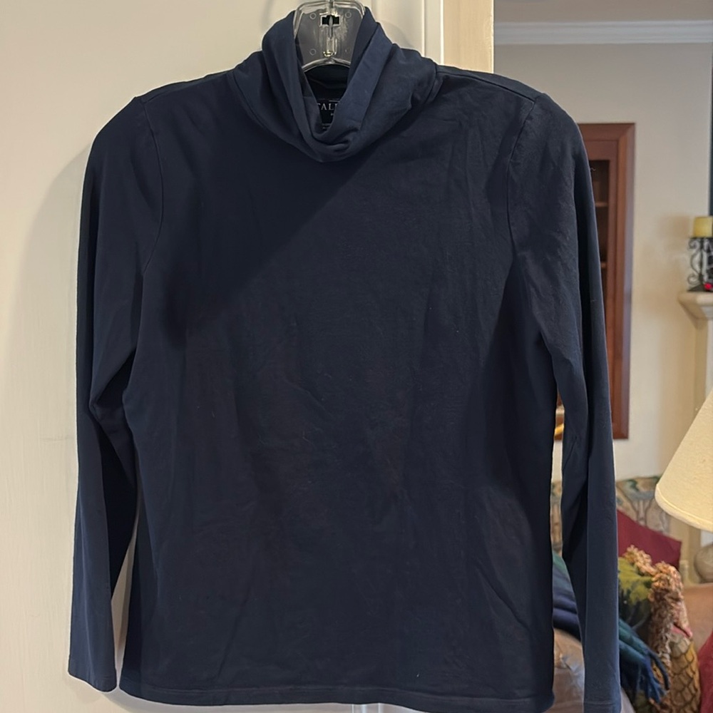 Talbots petite medium turtleneck